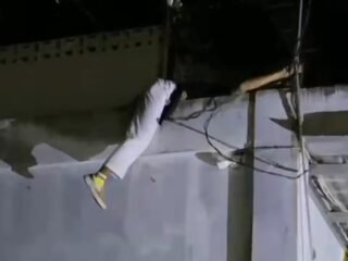 Waiter Cafe tewas tersengat listrik