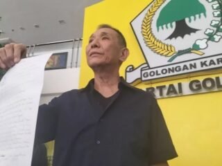 Jusuf Hamka Mundur dari Golkar dan Pilkada Jawa Barat