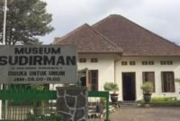 Museum Sudirman di Magelang. Sumber: visitjatengprov