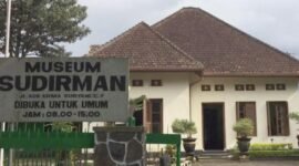 Museum Sudirman di Magelang. Sumber: visitjatengprov