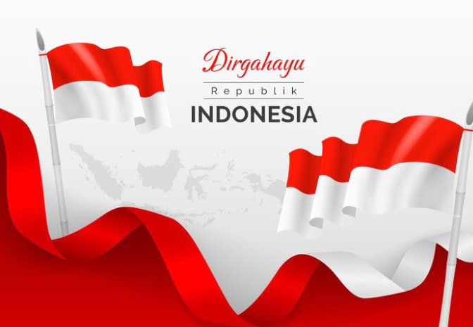 Ucapan Dirgahayu Indonesia