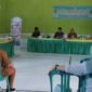 Suasana kegiatan Pencegahan Kekerasan terhadap Perempuan, Anak, dan TPPO” di Balai Desa Sambikarto, Kecamatan Sekampung, Lampung Timur, pada Selasa, 6 Agustus 2024. Sumber: dok IWO Lampung