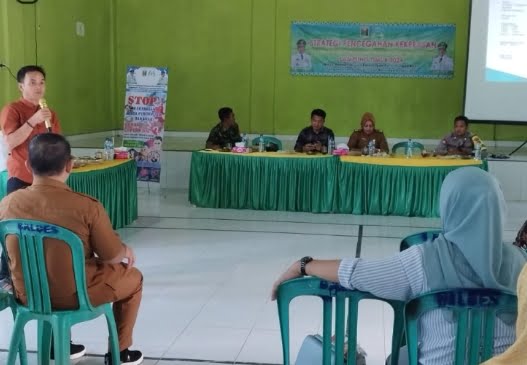 Ketua IWO Lampung Imbau Masyarakat aktif mencegah kekerasan perempuan dan anak