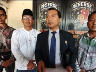 Mantan Sekjen DPP PKB dilaporkan ke Polisi