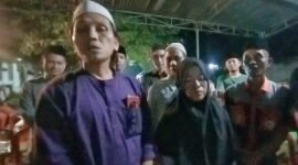 Keluarga korban desak polisi ungkap kasus sopir truk yang tewas di Jalinsum. Sumber: dok warga