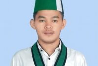 Ketua HMI Cabang Lampung Selatan Rian Kurniawan. Sumber: dok HMI Lampung Selatan.