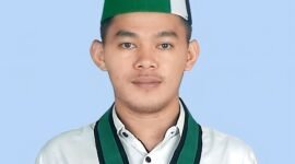 Ketua HMI Cabang Lampung Selatan Rian Kurniawan. Sumber: dok HMI Lampung Selatan.