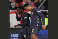 Inggris Dominasi Finlandia 3-1 di UEFA Nations League.
Sumber: X/@england