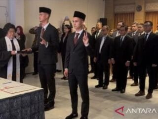 Mees Hilgers dan Eliano Reijnders Resmi Jadi WNI, Siap Perkuat Timnas