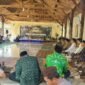 Puluhan Kiyai kampung di Lampung Timur, dukung Paslon Bupati Ela-Azwar. Sumber: dok warga