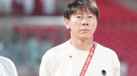 Shin Tae-yong. Sumber: PSSI