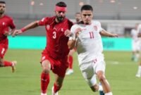 Timnas Indonesia tahan imbang Bahrain dalam kualifikasi Piala Dunia 2026. Sumber: PSSI