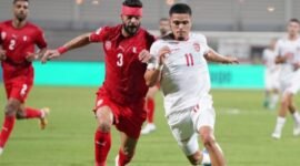 Timnas Indonesia tahan imbang Bahrain dalam kualifikasi Piala Dunia 2026. Sumber: PSSI