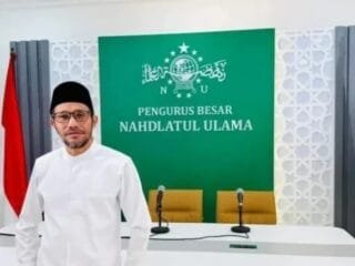 Wakil Sekjen PBNU, H Faisal Saimima.