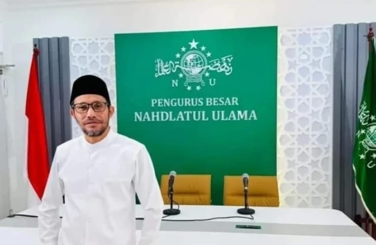 Wakil Sekjen PBNU, H Faisal Saimima.