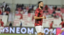 Jordi Amat. Sumber: PSSI