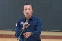 Ketua Umum Ikatan Wartawan Online (IWO) Dwi Christianto. Sumber: Ist