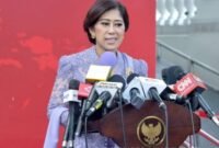 Menteri Komunikasi dan Digital Meutya Hafid. Sumber: KOMINFO