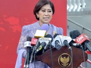 Menteri Komunikasi dan Digital