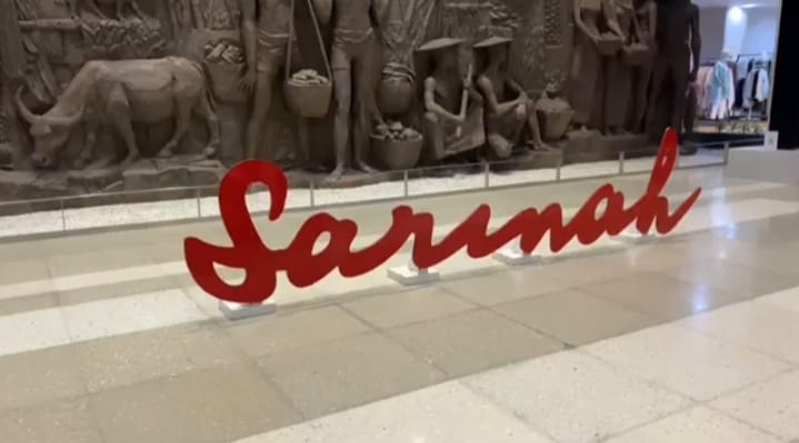 Sejarah Mall