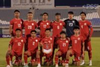 Timnas U17. Sumber: PSSI