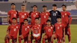 Timnas U17. Sumber: PSSI