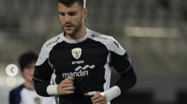 Maarten Paes. Sumber: Instagram/maartenpaes