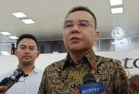 Wakil Ketua DPR RI Sufmi Dasco Ahmad. Sumber: ANTARA