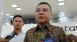 Wakil Ketua DPR RI Sufmi Dasco Ahmad. Sumber: ANTARA