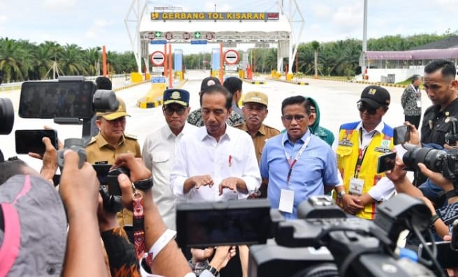 Presiden Jokowi
