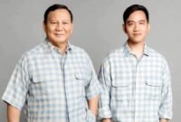 Pasangan Presiden Terpilih dan Wakil Presiden Terpilih Prabowo Subianto dan Gibran Rakabuming Raka. Sumber: Instagram/prabowogibran