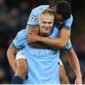 Erling Haaland mencetak gol luar biasa untuk membantu Manchester City meraih kemenangan nyaman atas Sparta Praha  Sumber: ESPN