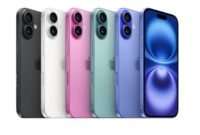 Ilustrasi iPhone 16. Sumber: apple.com