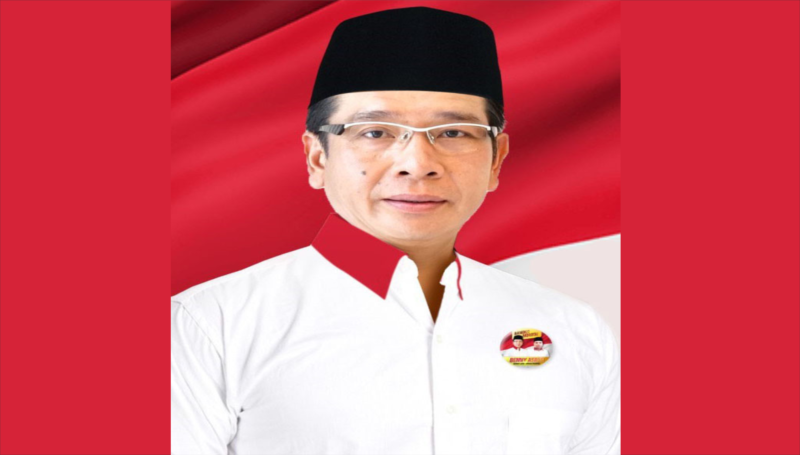 Benny Laos. Sumber: Freentalkcom/wikipedia