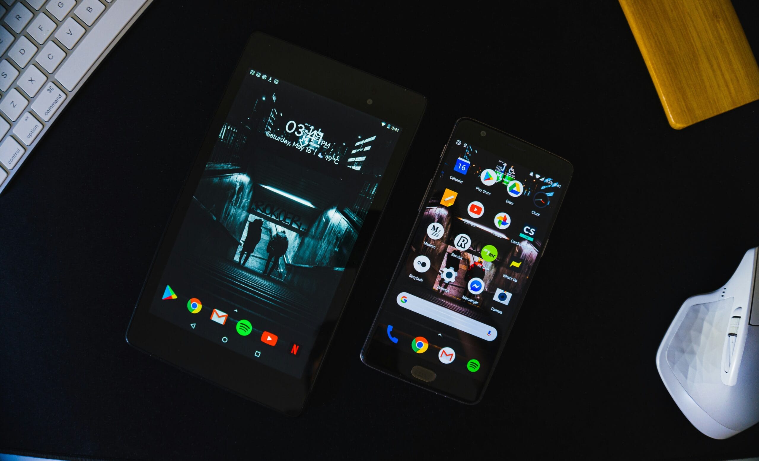 Ilustrasi Smartphone