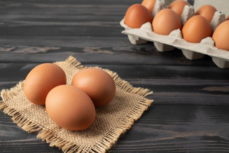 Manfaat telur