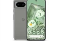 Google Pixel. Sumber: Gizmochina
