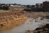 Pertandingan tandang Real Madrid ditunda akibat banjir di Valencia. Sumber: PLAYING FOR90