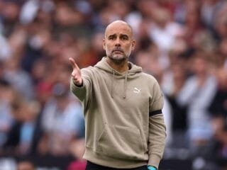 Rekor 32 Laga Tanpa Kekalahan Manchester City Terhenti, Guardiola Ungkap Faktor Kelelahan