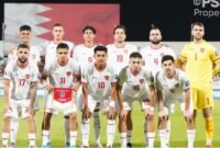 Timnas Indonesia. Sumber: PSSI