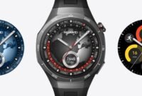 Penampakan Smartwatch Huawei GT5 Pro. Sumber: Huawei