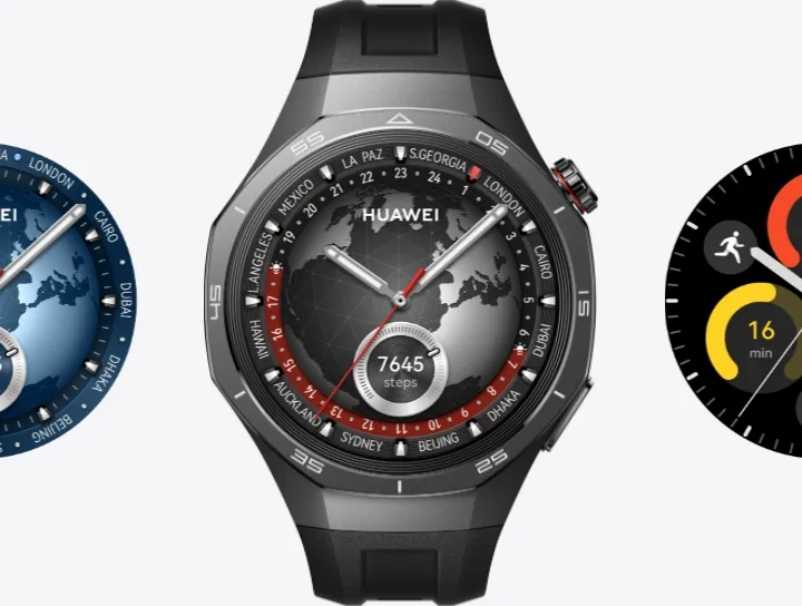 Penampakan Smartwatch Huawei GT5 Pro. Sumber: Huawei
