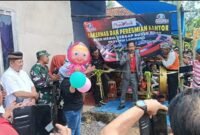 Suasana saat peresmian kantor. Sumber: dok Sergap Buser/AGS