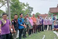 Suasana saat pelaksanaan kegiatan STBM. Sumber: Jahri/HJK