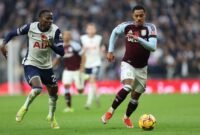 Tottenham Hotspur vs Aston Villa. Sumber: avfc