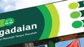 Pegadaian. Sumber: ANTARA