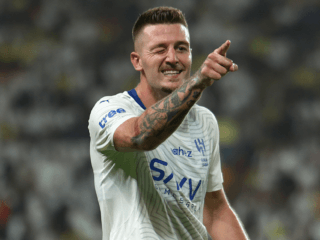 Milinkovic-Savic Selamatkan Al-Hilal dari Kekalahan, Ronaldo Terhenti di Tangan Sang Juara