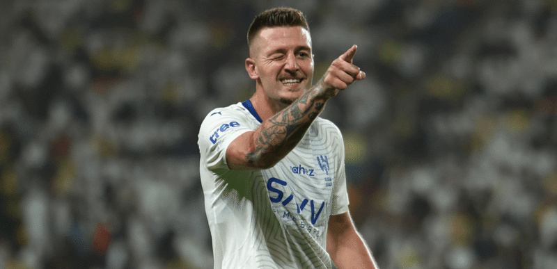 sergej-milinkovic-savic. Sumber: FotMob