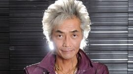 Kajuki Yao. Sumber: Convention Scene