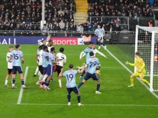Liga Inggris Hari Ini: Fulham Tahan Imbang Arsenal 1-1